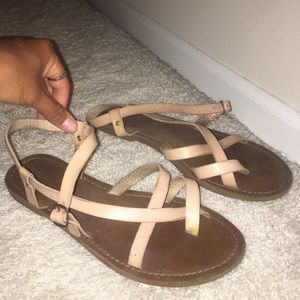 Target Sandals
